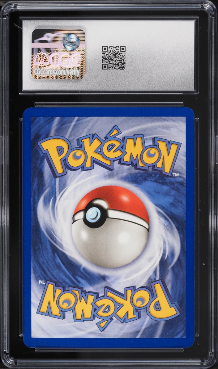2006 Pokemon EX Holon Phantoms Reverse Holo Pikachu #79 CGC 10 GEM MINT