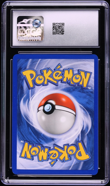 2004 Pokemon EX Fire Red & Leaf Green Parasect #43 CGC 10 GEM MINT