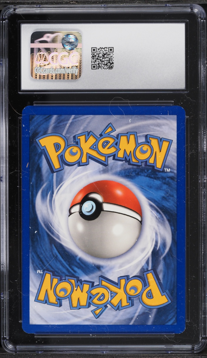 2005 Pokemon EX Deoxys Jetstream Deck Holo Rayquaza #22 CGC 9 MINT