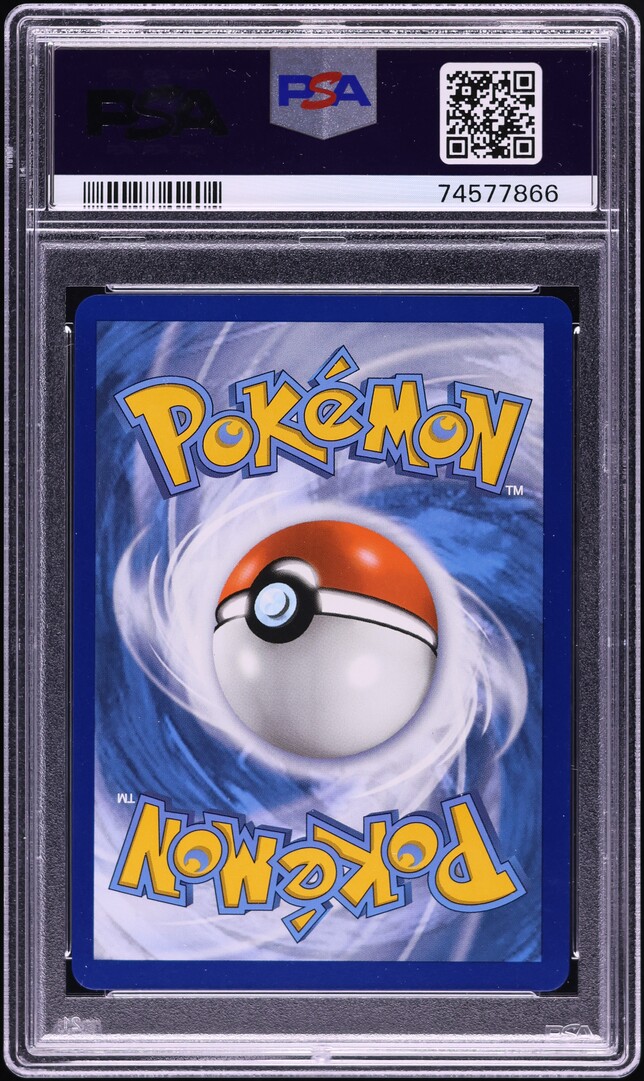 2021 Pokemon SWSH Evolving Skies Alt Art Umbreon VMAX #215 PSA 9 MINT
