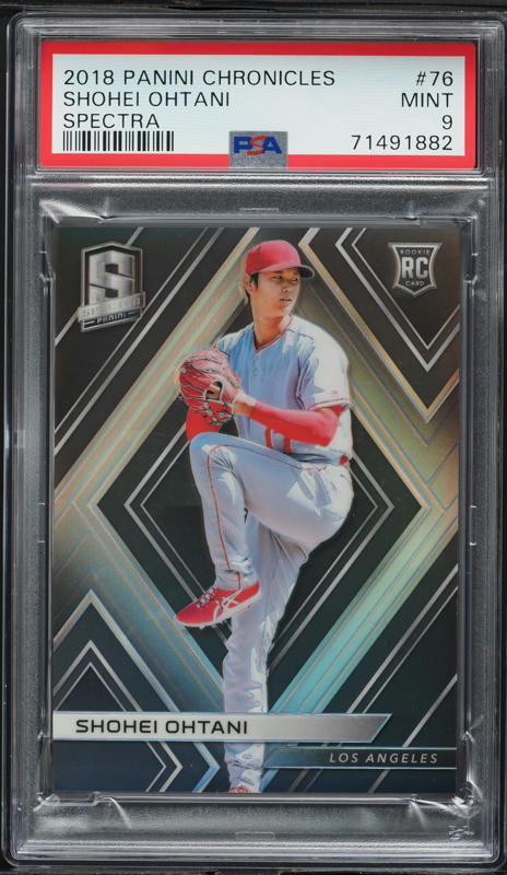 その他 Shohei Ohtani 2018 Bowman Chrome Rookie Shohei Ohtani 2018 Bowman Chrome #BCRA-SO Rookie Auto - Blue