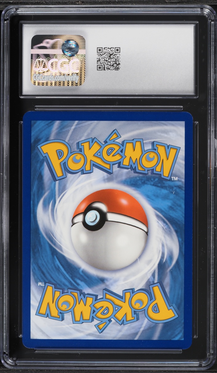 2020 Pokemon Sword & Shield Vivid Voltage Amazing Rare Celebi #9 CGC 10 GEM MINT
