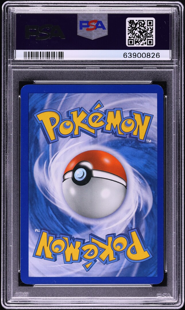 2008 Pokemon Diamond & Pearl Stormfront Holo Charizard #103 PSA 9 MINT