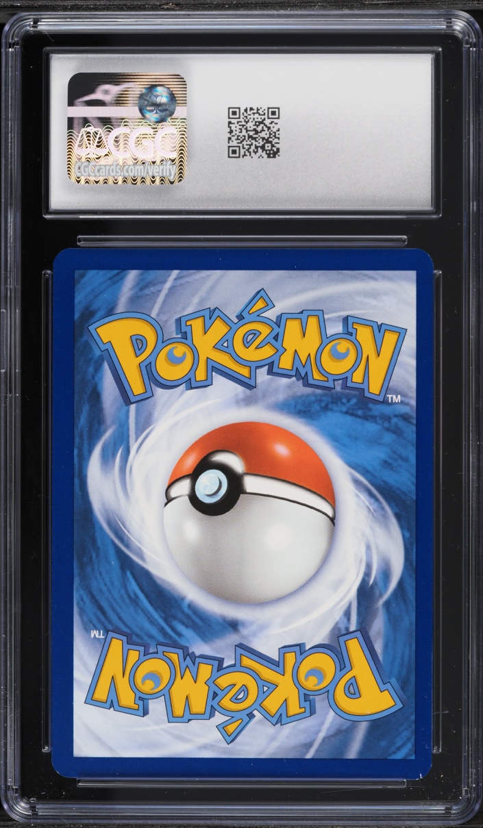 2022 Pokemon Sword & Shield Promo Premium Collection Holo Lucario VSTAR #SWSH214 CGC 9 MINT