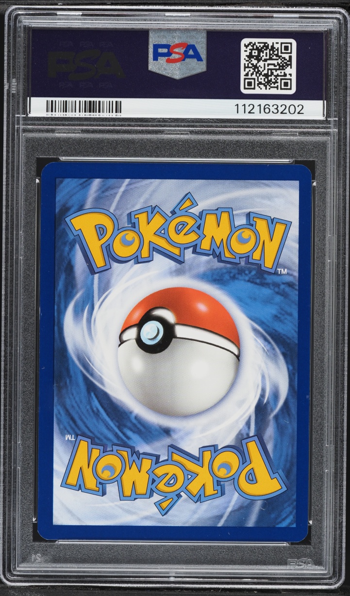 2023 Pokemon Sword & Shield Promo Crown Zenith Tin Alt Art Galarian Zapdos #283 PSA 7 NRMT