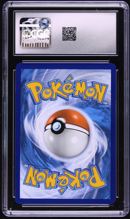 2023 Pokemon Scarlet & Violet 151 Reverse Holo Nidorina #30 CGC 9 MINT