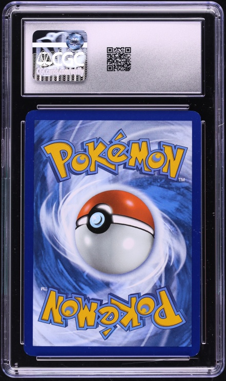 2023 Pokemon Scarlet & Violet 151 Holo Vaporeon #134 CGC 9 MINT