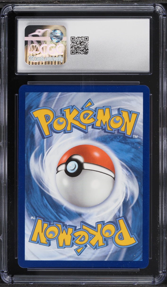 2022 Pokemon Sword & Shield Astral Radiance CHR Starmie V #TG13 CGC 8 NM-MT