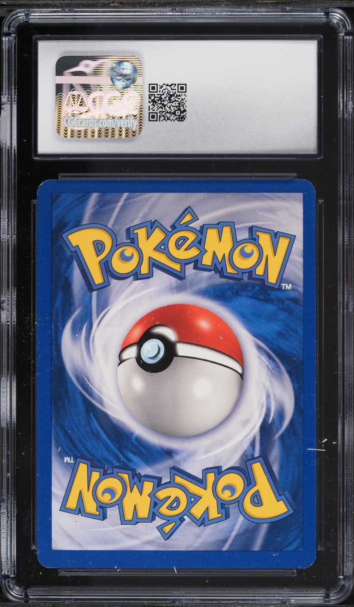 2003 Pokemon Best Of Game Promo Dark Ivysaur #6 CGC 8.5 NM-MT+