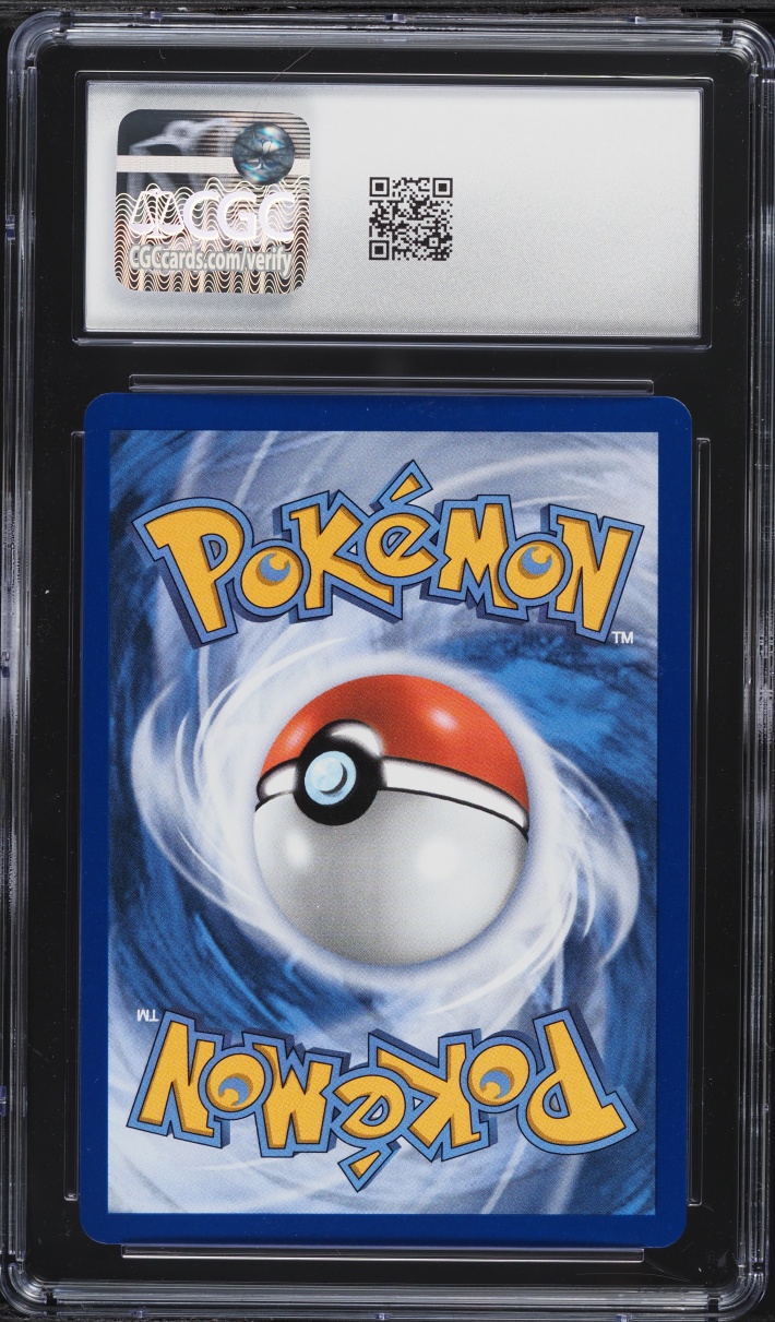 2026 Pokemon Mega Evolution Ascended Heroes SIR Mega Froslass Ex #275 CGC 9 MINT