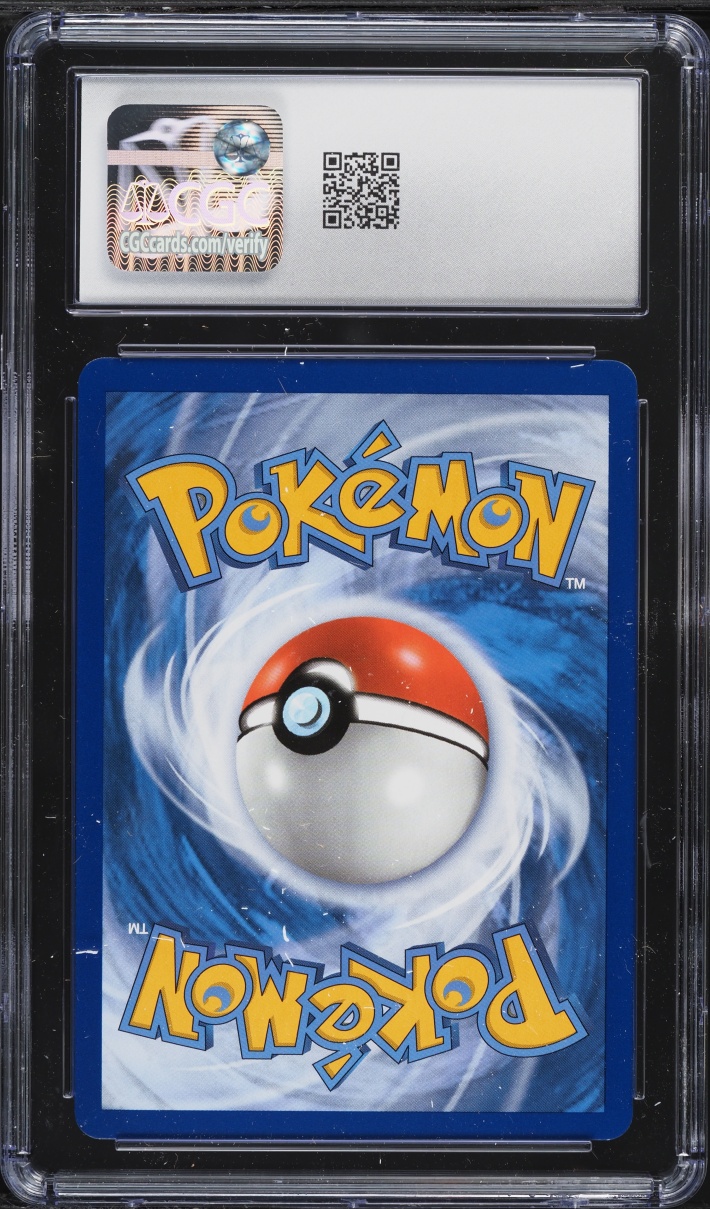 2022 Pokemon Sword & Shield Pokemon GO Mewtwo VSTAR #31 CGC 10 GEM MINT