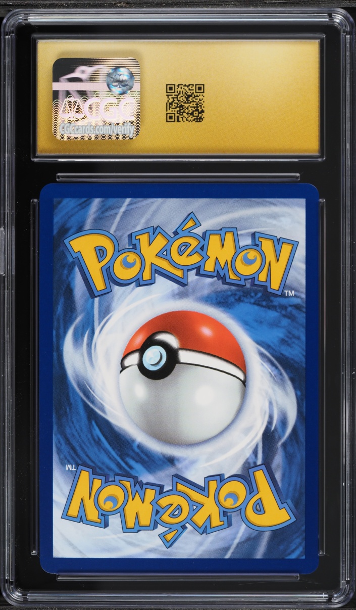 2025 Pokemon SV White Flare Master Ball Reverse Holo Ferrothorn #69 CGC 10 PRISTINE
