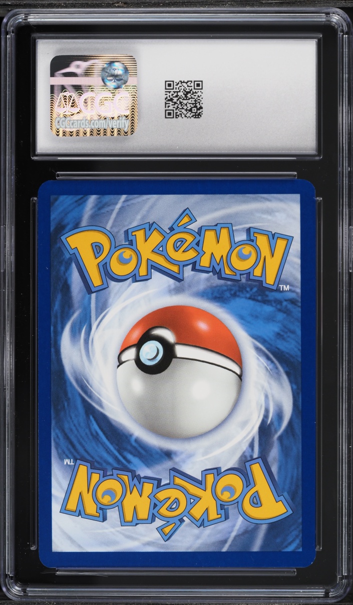 2025 Pokemon Scarlet & Violet Black Bolt IR Klink #139 CGC 9 MINT