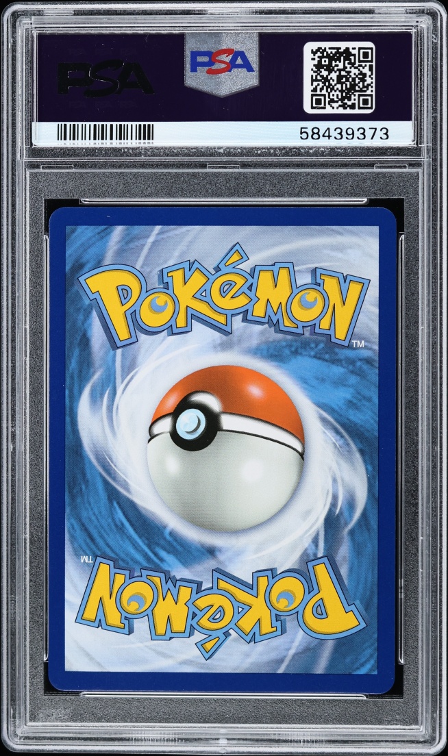 2019 Pokemon Sun & Moon Hidden Fates Gold Rare Brooklet Hill #SV88 PSA 10 GEM MINT