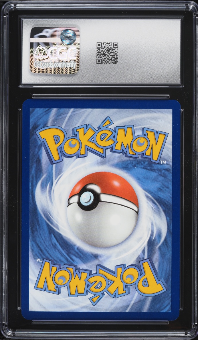 2025 Pokemon Scarlet & Violet Prismatic Evolutions Costco Exclusive Leafeon #5 CGC 10 GEM MINT