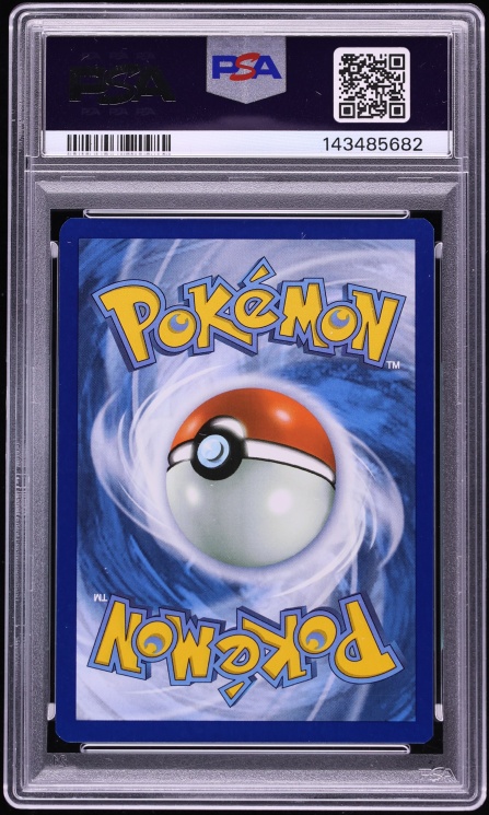 2023 Pokemon Scarlet & Violet Paradox Rift IR Groudon #199 PSA 10 GEM MINT