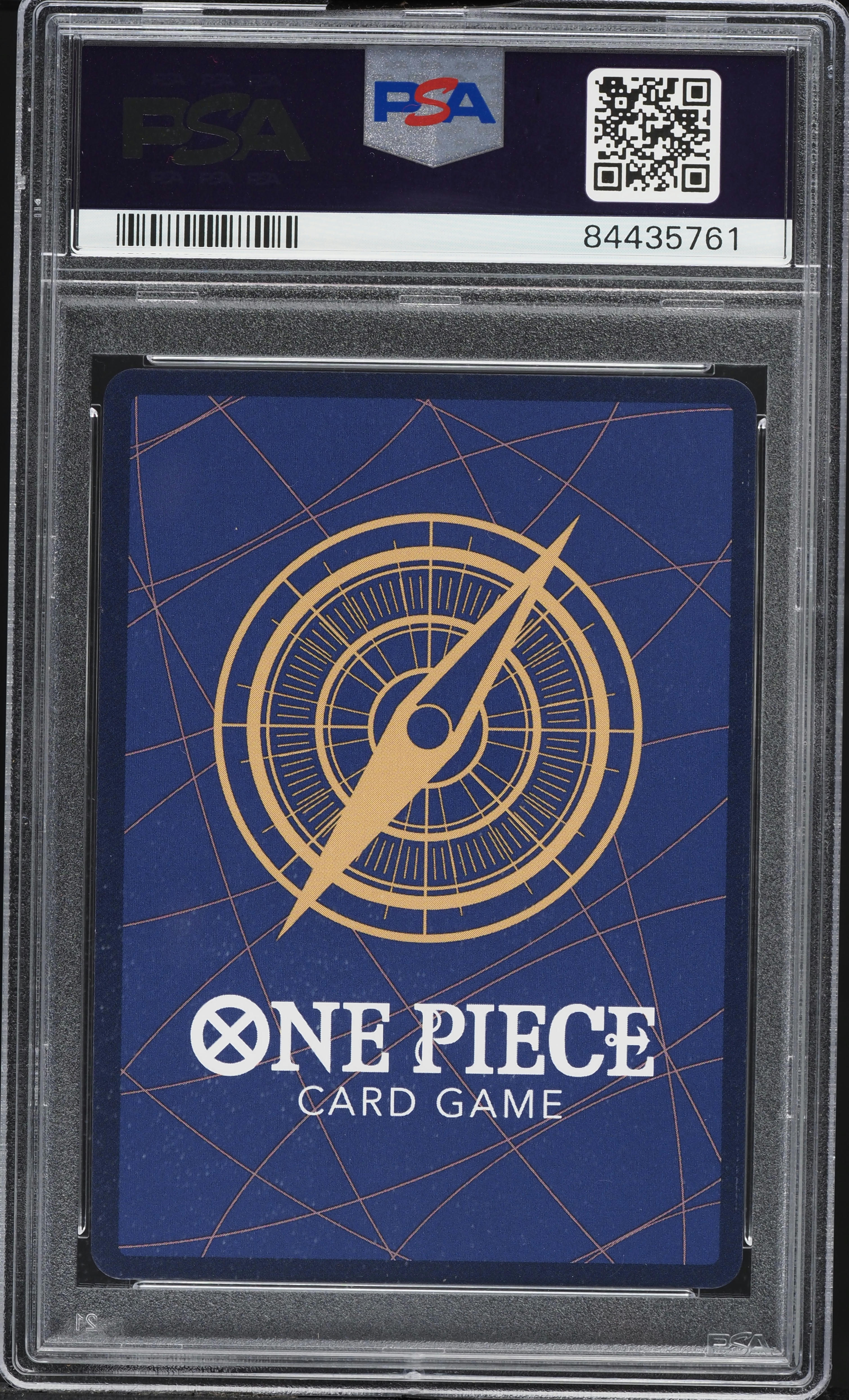 ONE PIECE 64（lvins） 2023 One Piece Promo Championship Regional Top 64 Borsalino