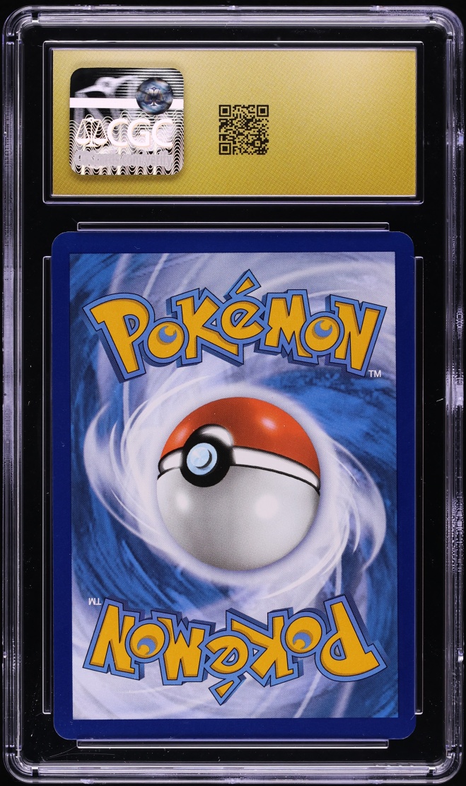 2022 Pokemon Sword & Shield Silver Tempest Alt Art Ho-Oh V #140 CGC 10 PRISTINE