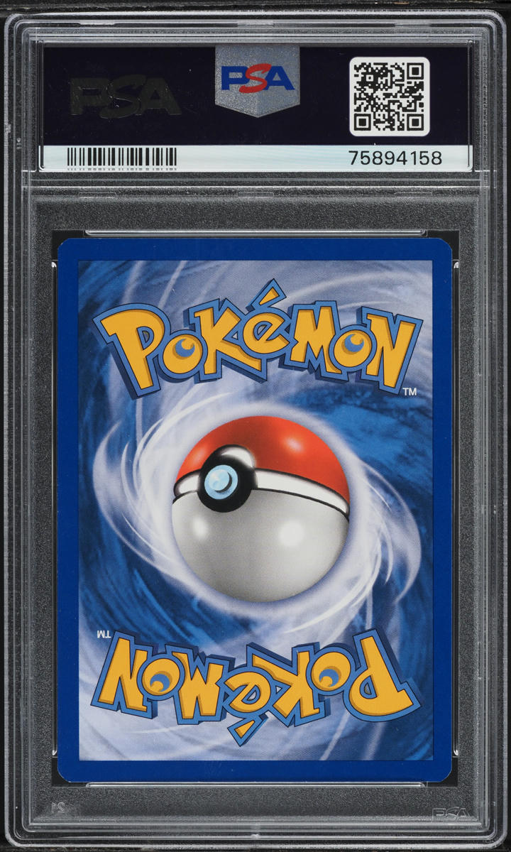 2009 Pokemon Platinum Rising Rivals Cosmos Holo Gallade 4 #20 PSA 10 GEM MINT