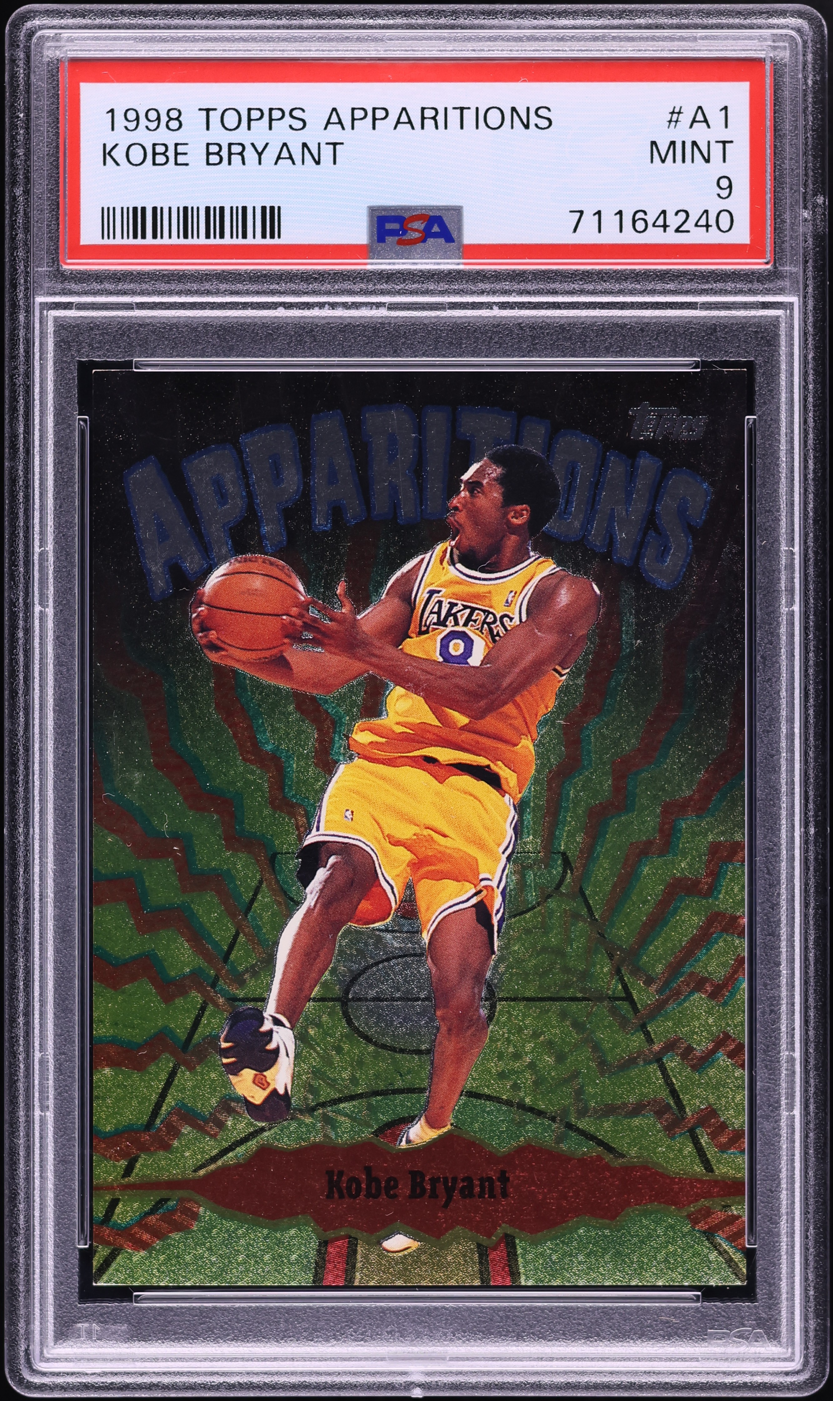 その他 1998-99 Topps Cornerstones Kobe #C9 1998-99 Topps Kobe Bryant #C9 BASKETBALL CARD Los Angeles