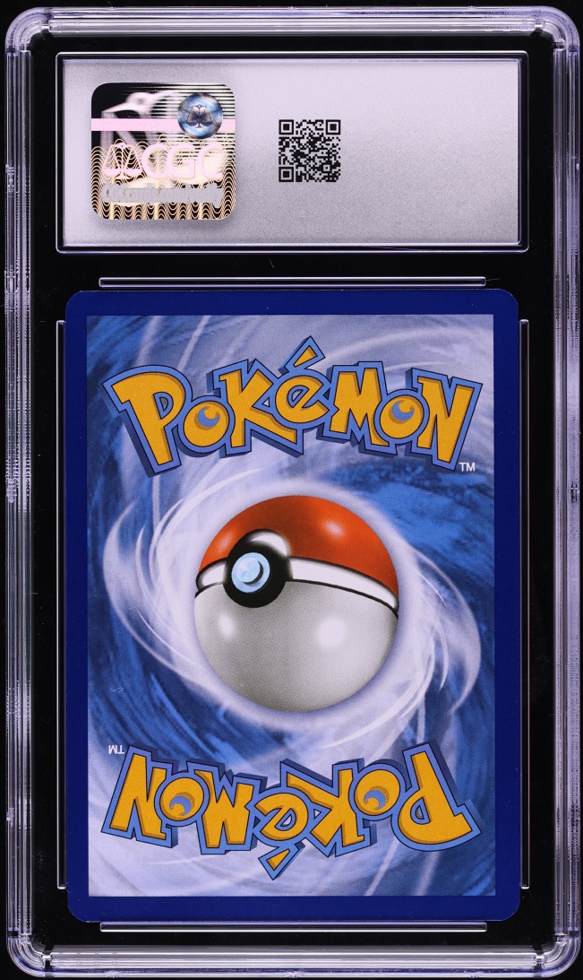2019 Pokemon Sun & Moon Unbroken Bonds Lucario & Melmetal GX #120 CGC 9.5 MINT+