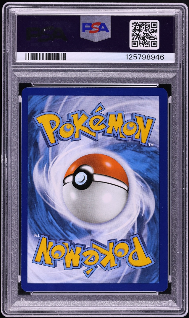 2023 Pokemon Scarlet & Violet IR Riolu #215 PSA 10 GEM MINT