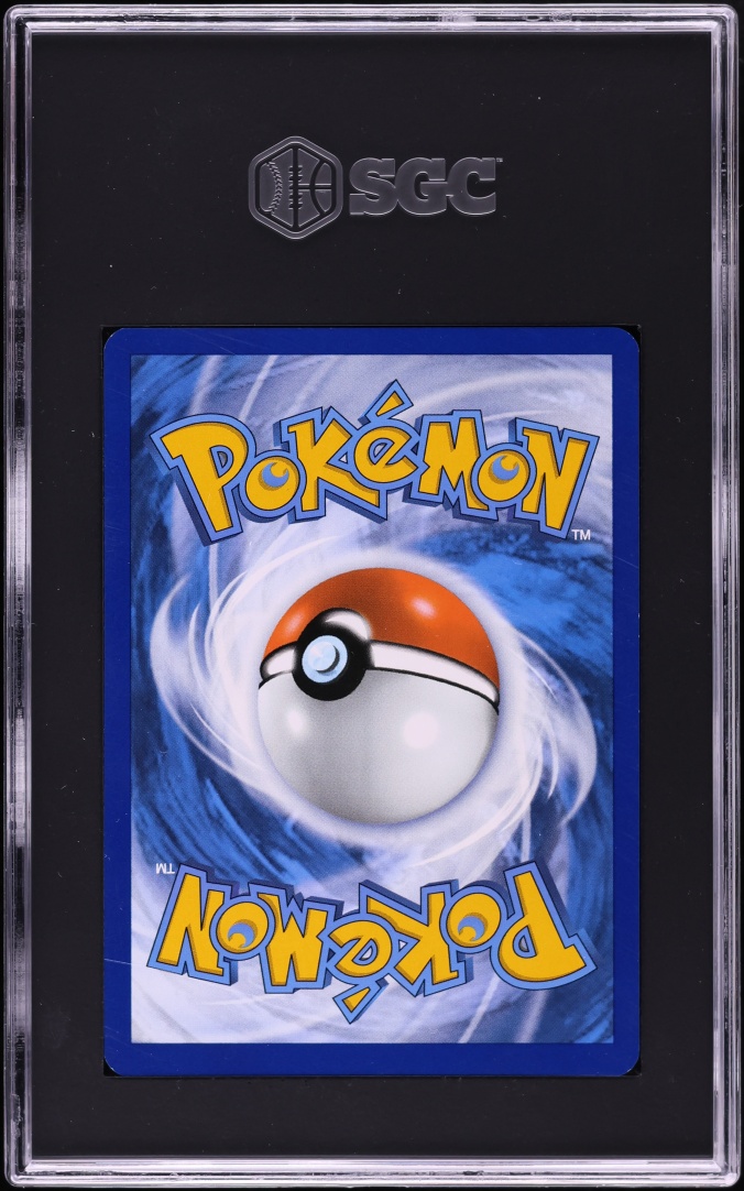 2023 Pokemon Sword & Shield Promo Crown Zenith Tin Alt Art Galarian Articuno #SWSH282 SGC 8