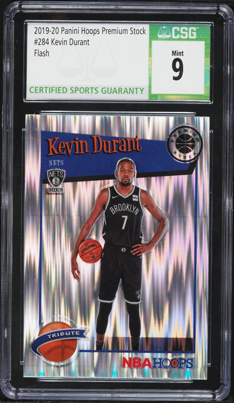その他 KEVIN DURANT TOPPS CHROME RC #131 PSA 9 2007 Topps Chrome Kevin Durant ROOKIE #131 PSA 9 MINT on Fanatics