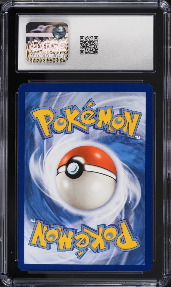 2016 Pokemon XY Evolutions Surfing Pikachu #111 CGC 9 MINT