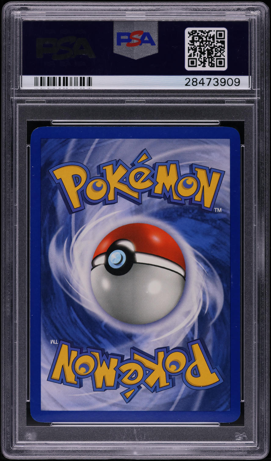 2004 Pokemon EX Team Rocket Returns Holo Torchic Gold Star #108 PSA 10 GEM MINT