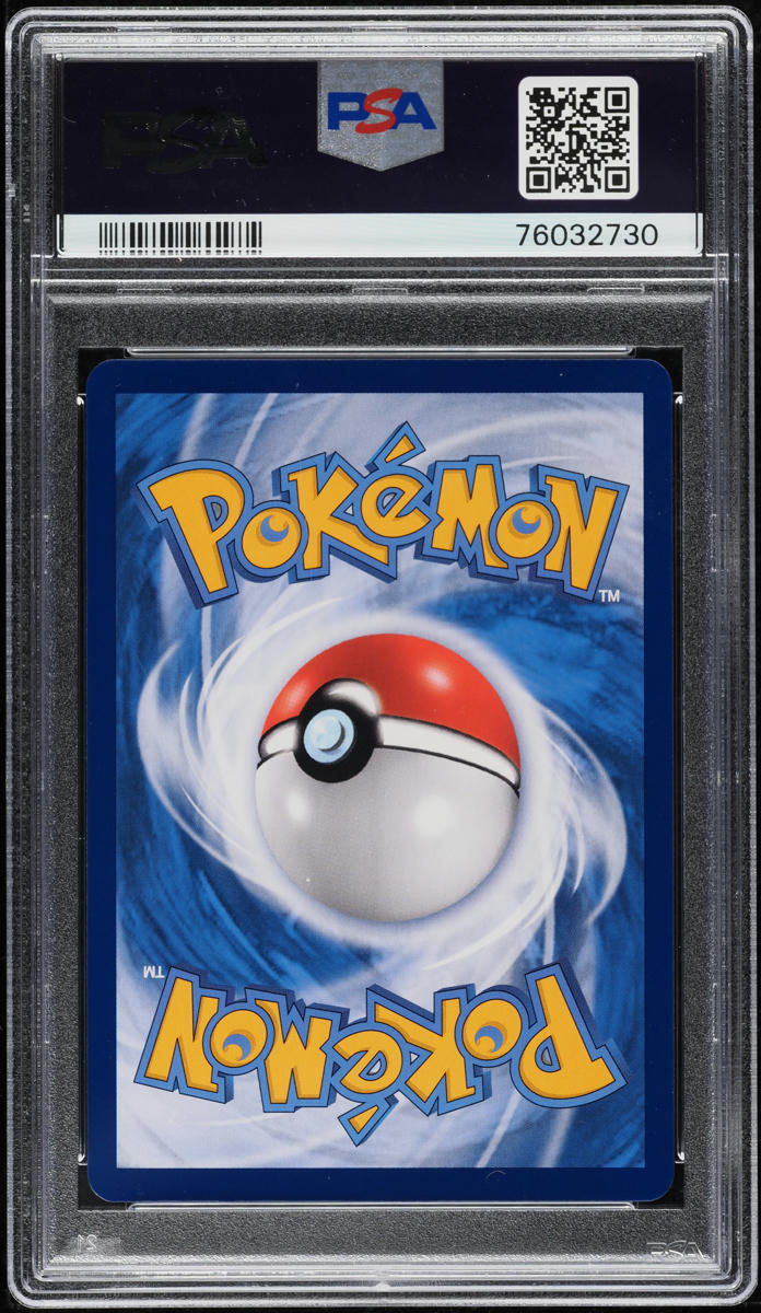 2021 Pokemon Thai Promo 25th Anniersary Holo Shining Magikarp #010 PSA 10 GEM