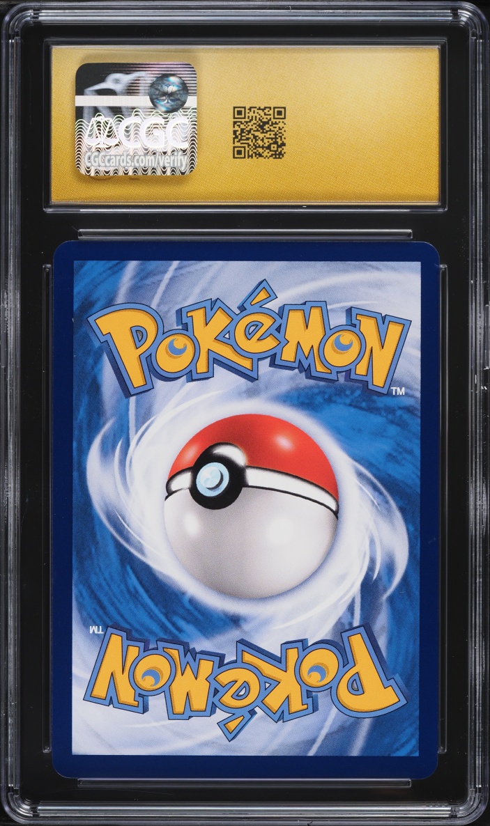2023 Pokemon Chinese Sword & Shield Vivid Portrayal Li Shiny Charizard V #133 CGC 10 PRISTINE