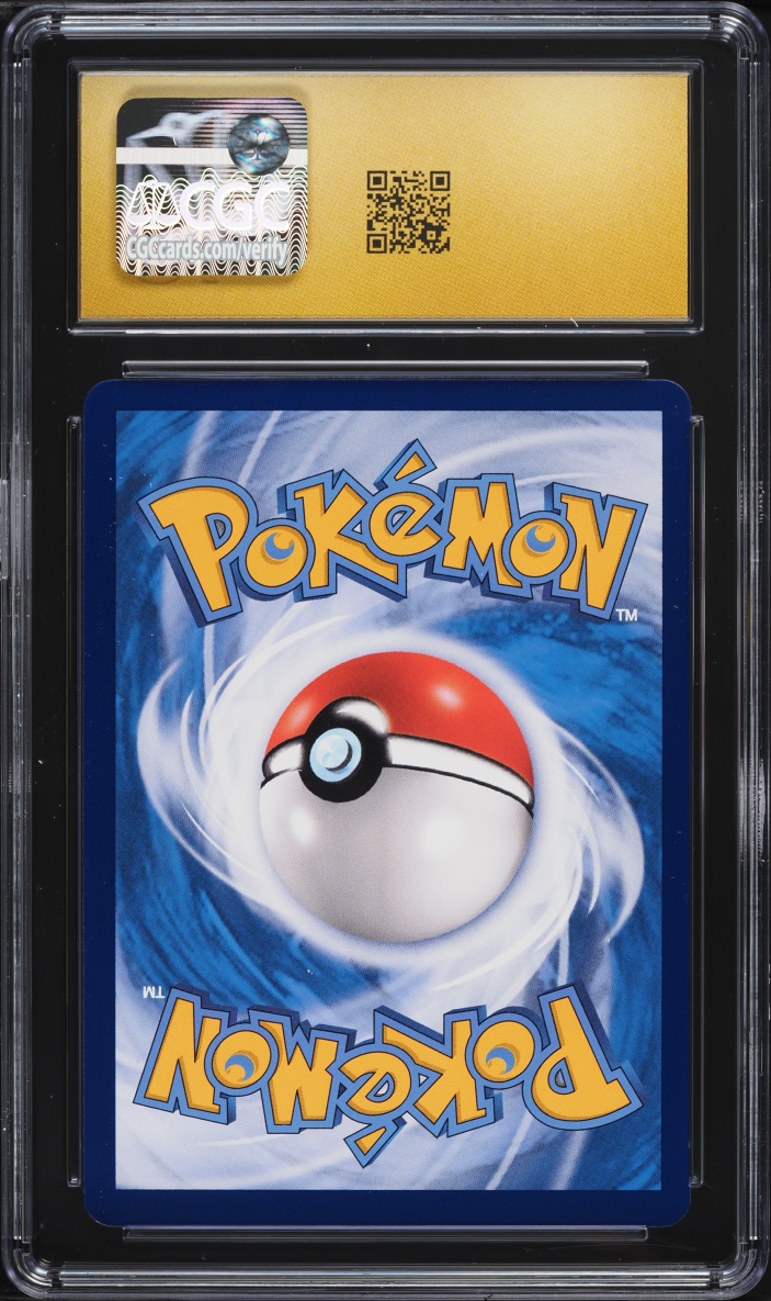 2023 Pokemon Chinese Sword & Shield Vivid Portrayal Li Shiny Charizard V #133 CGC 10 PRISTINE