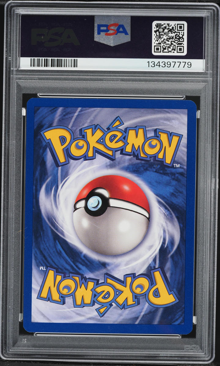 1999 Pokemon German Base Set 1st Edition Rattata #61 PSA 9 MINT