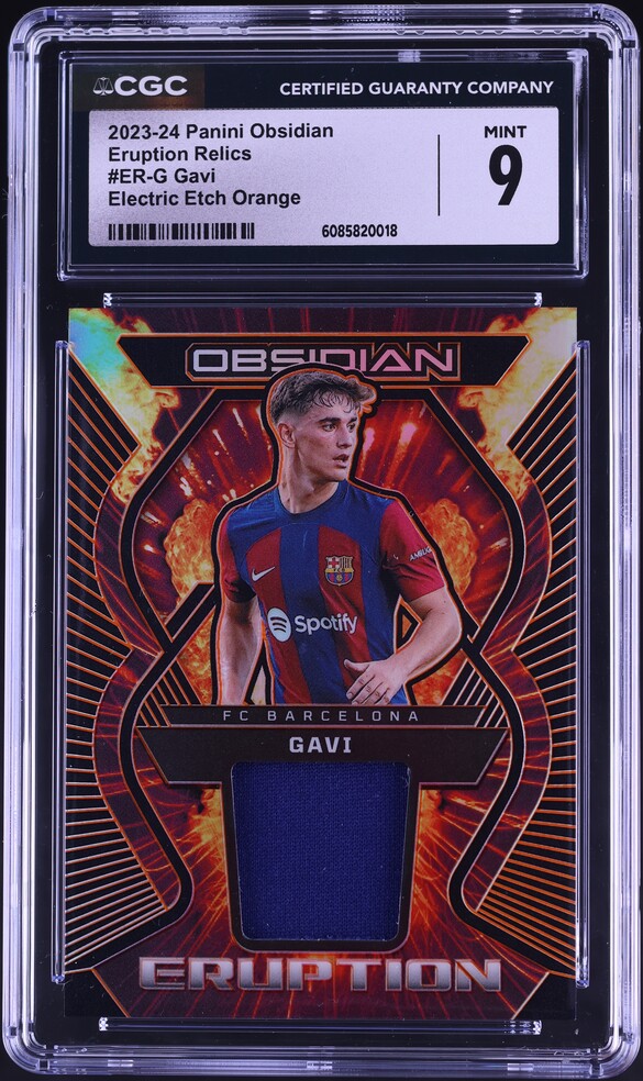 2023 Panini Obsidian Electric Etch International Noah Clowney