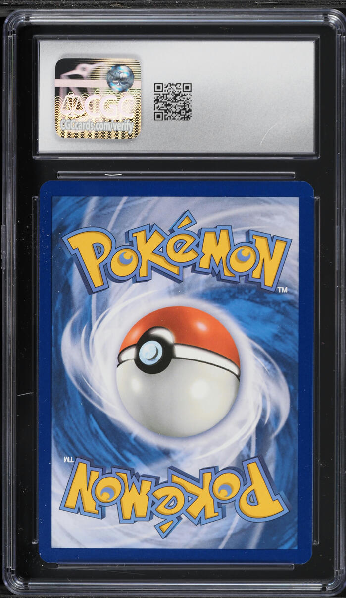 2024 Pokemon Scarlet & Violet Stellar Crown IR Squirtle #148 CGC 9 MINT
