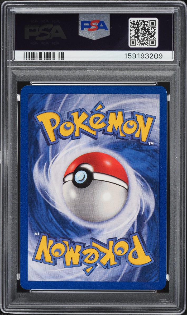 1999 Pokemon Base Set Jynx #31 PSA 9 MINT