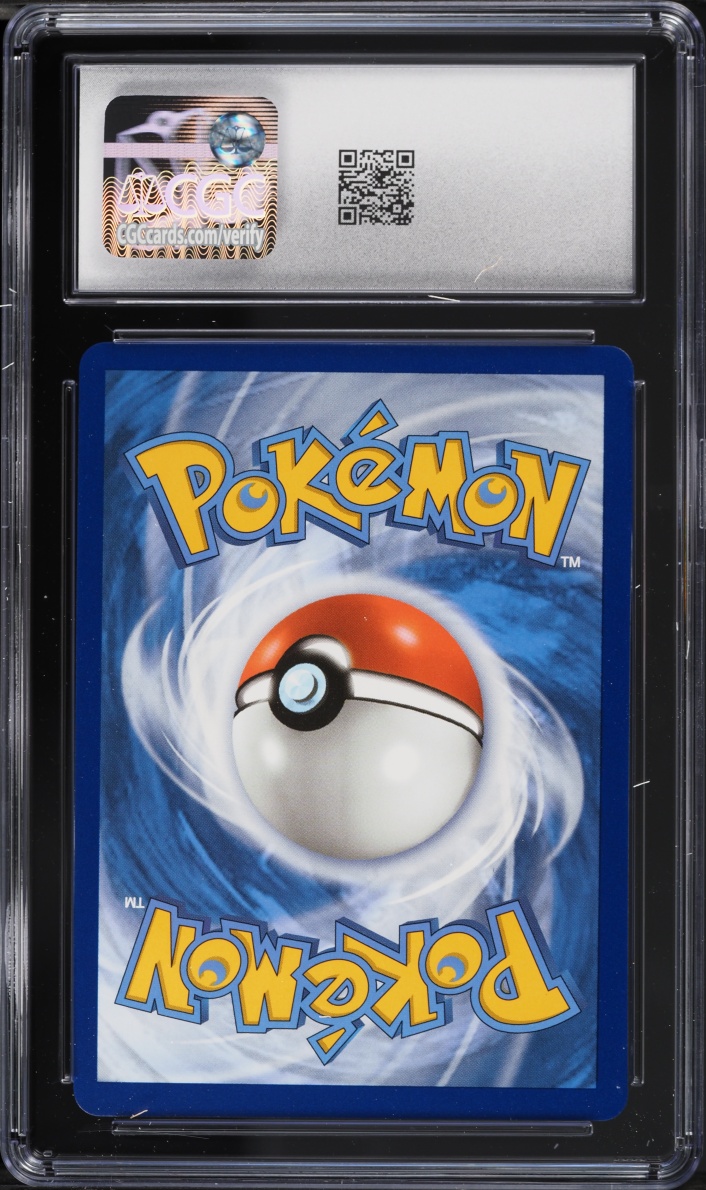 2021 Pokemon Sword & Shield Fusion Strike Full Art Gengar VMAX #157 CGC 10 GEM MINT