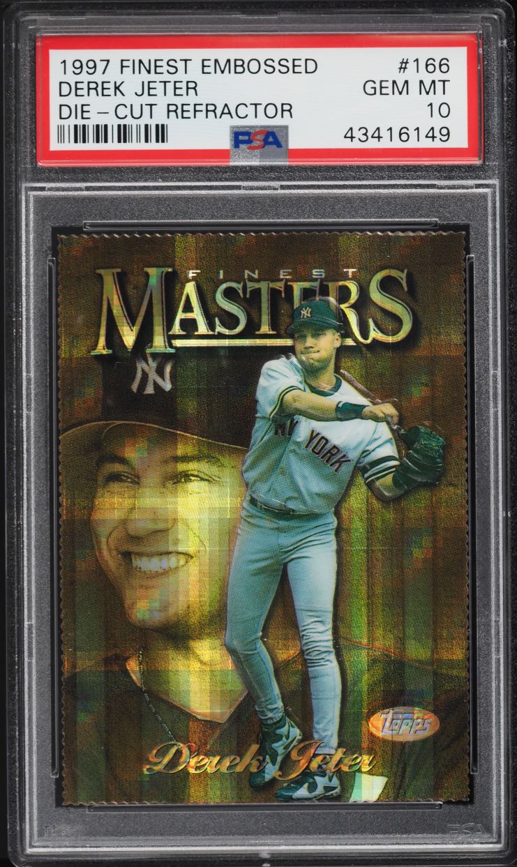 Derek Jeter ゴールドグラブ賞 ボブルヘッド Derek Jeter New York Yankees 5X Gold Glove Award Bobblehead FOCO