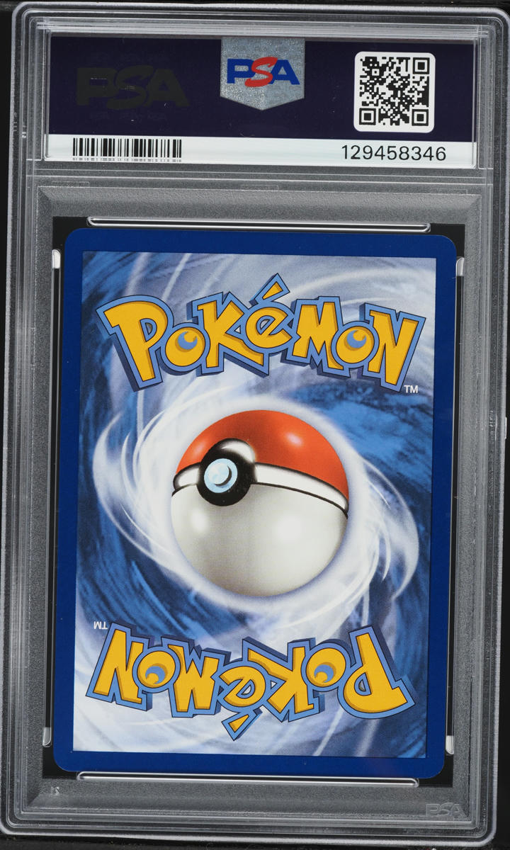 2022 Pokemon Sword & Shield Silver Tempest Alt Art Skuntank V #181 PSA 10 GEM MINT