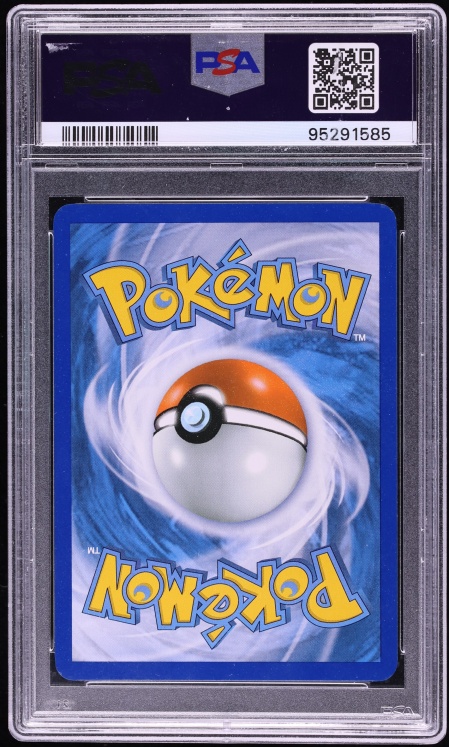2013 Pokemon BW Promo Sylveon Collection Holo Jolteon #BW91 PSA 9 MINT
