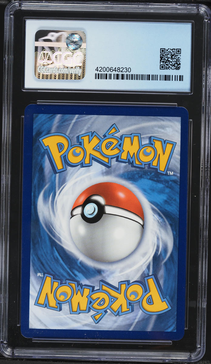 2021 Pokemon Sword & Shield Chilling Reign Full Art Metagross VMAX #113 CGC 9.5 GEM MINT