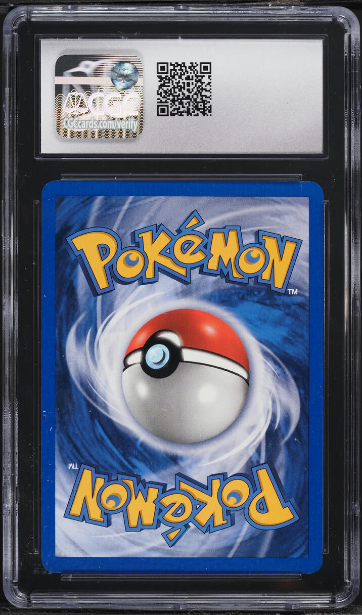 2006 Pokemon EX Holon Phantoms Combusken #39 CGC 10 GEM MINT