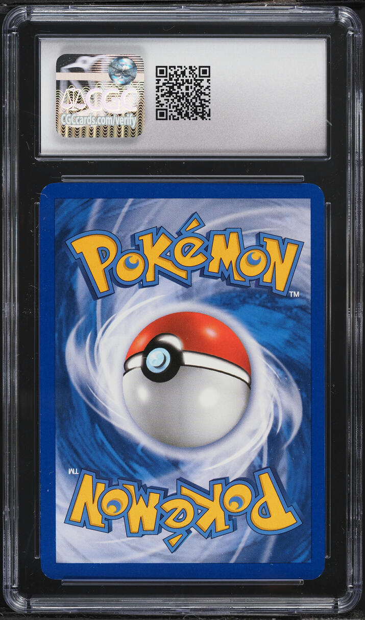 2009 Pokemon Platinum Supreme Victors League Crosshatch Holo Butterfree FB #17 CGC 8.5 NM-MT+