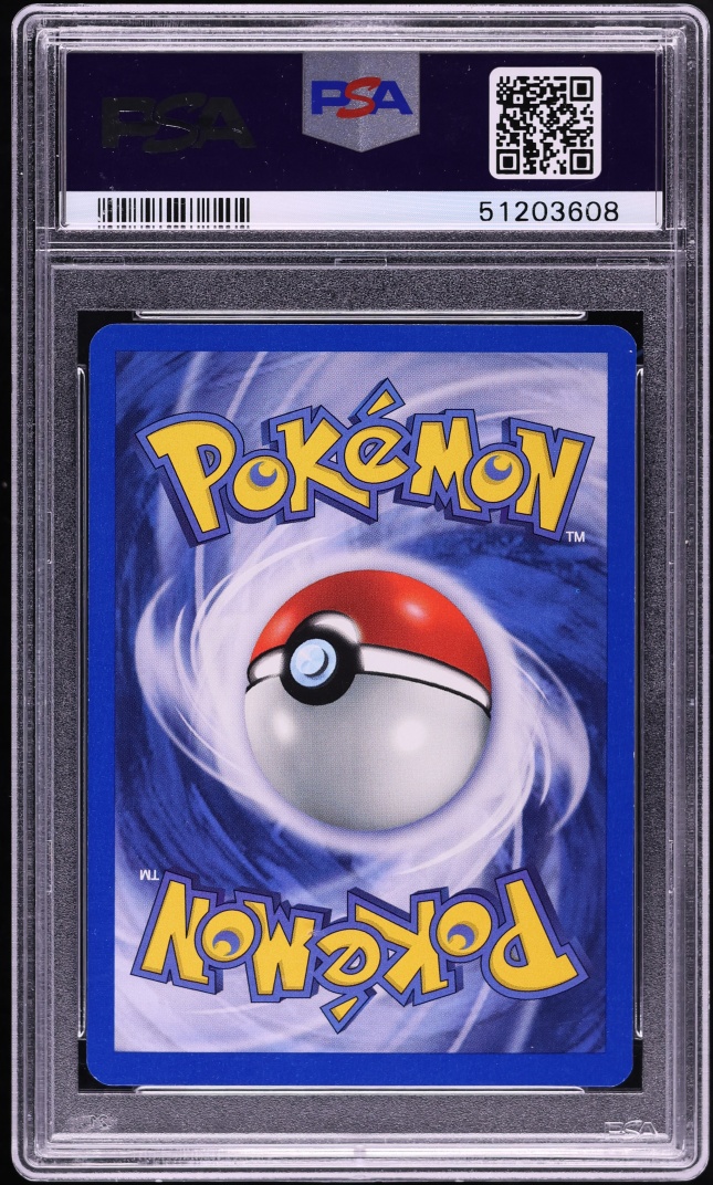 2001 Pokemon Neo Discovery 1st Edition Holo Tyranitar #12 PSA 10 GEM MINT