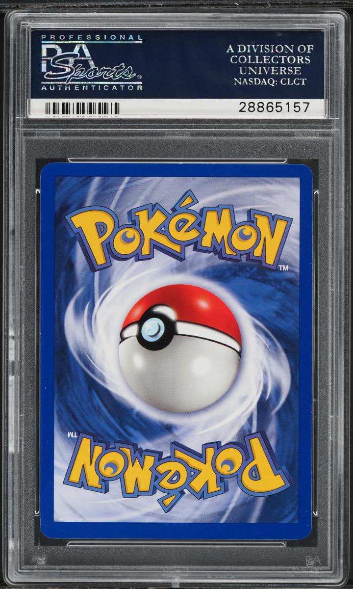 1999 Pokemon Base Set 1st Edition Holo Raichu  #14 PSA 10 GEM MINT
