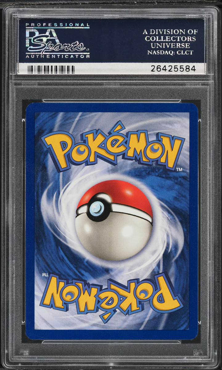 1999 Pokemon Fossil 1st Edition Holo Kabutops #9 PSA 10 GEM MINT