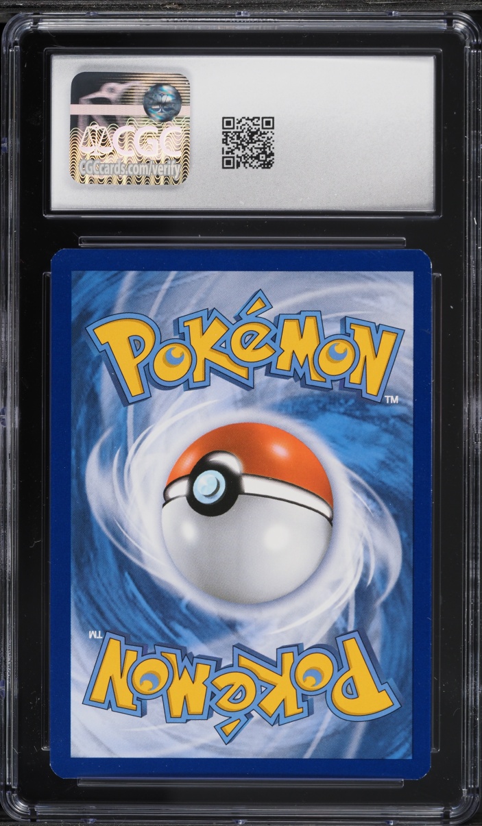 2016 Pokemon XY Generations Radiant Collection Holo Charizard #RC5 CGC 8.5 NM-MT+