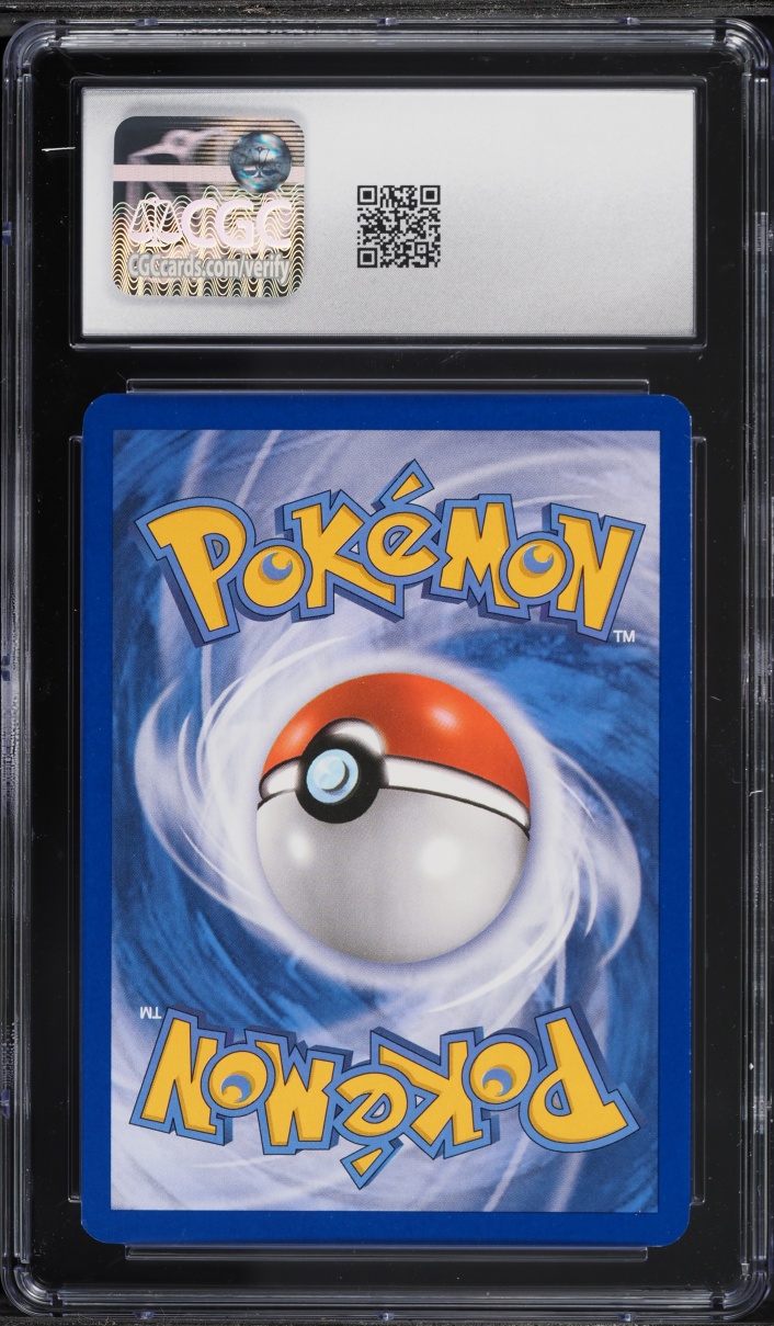 2013 Pokemon Black & White Plasma Freeze Holo Umbreon #64 CGC 9 MINT