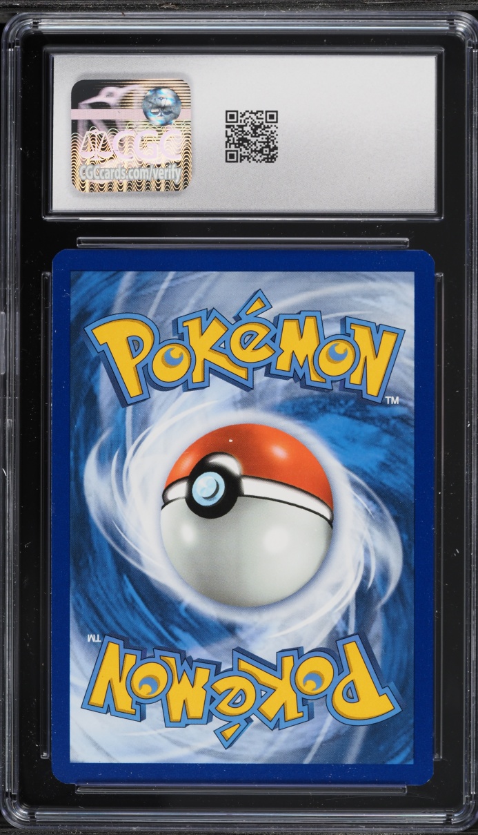 2021 Pokemon Sword & Shield Celebrations Holo Groudon #17 CGC 9.5 MINT+